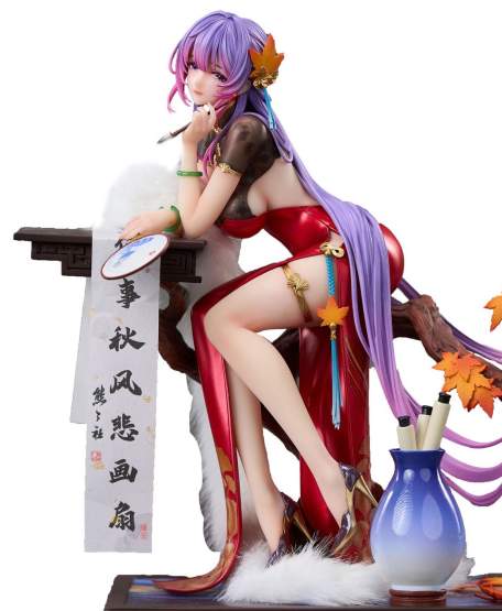 Nalan´s Poetry (Original Character) PVC-Statue 1/6 23cm BearPanda 