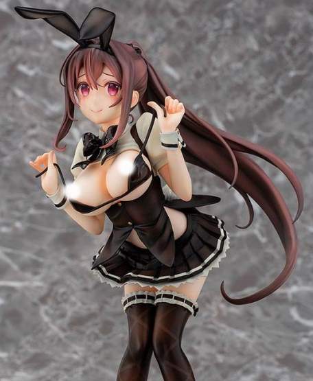 Nana by Ooki Takei (Original Character) PVC-Statue 1/6 24cm Progress / Native 
