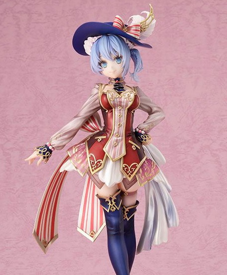 Nelke (Nelke & The Legendary Alchemists) PVC-Statue 1/7 25cm Hobby Japan 