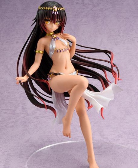 Nemesis (To Love-Ru Darkness) PVC-Statue 1/7 19cm Amakuni 