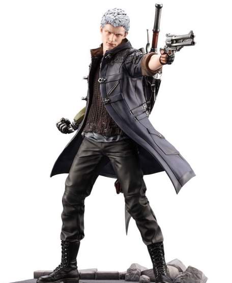 Nero (Devil May Cry 5) ARTFXJ PVC-Statue 1/8 27cm Kotobukiya 