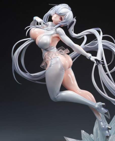 Nikke Cinderella (Goddess of Victory: Nikke) PVC-Statue 1/4 43cm Hobby Sakura 
