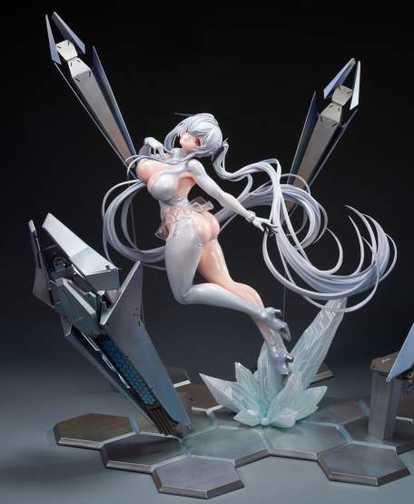 Nikke Cinderella Deluxe (Goddess of Victory: Nikke) PVC-Statue 1/4 43cm Hobby Sakura 