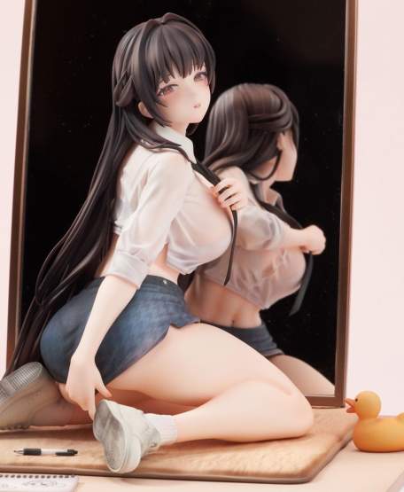 Nikke Marciana: School Days Deluxe Edtition (Goddess of Victory: Nikke) PVC-Statue 1/7 20cm Hobby Sakura 