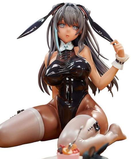 Nishikikope Illustration "Totsuki Cocoa" (Original Character) PVC-Statue 1/7 15cm Ensoutoys 