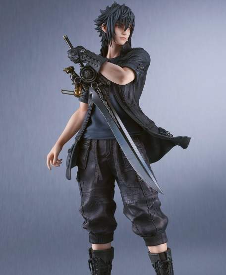 Noctis Lucis Caelum (Final Fantasy 15) PVC-Statue 1/7 26cm Square Enix 