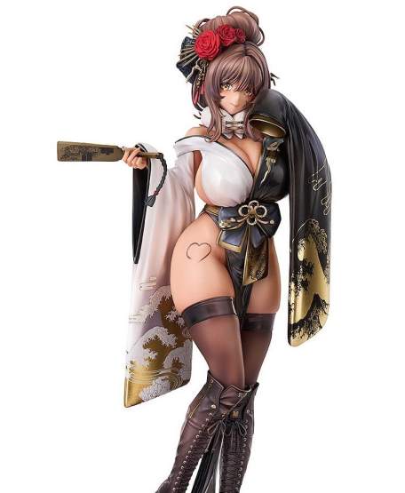 Noir: Black Rabbit (Goddess of Victory: Nikke) PVC-Statue 1/7 25cm Good Smile Company 