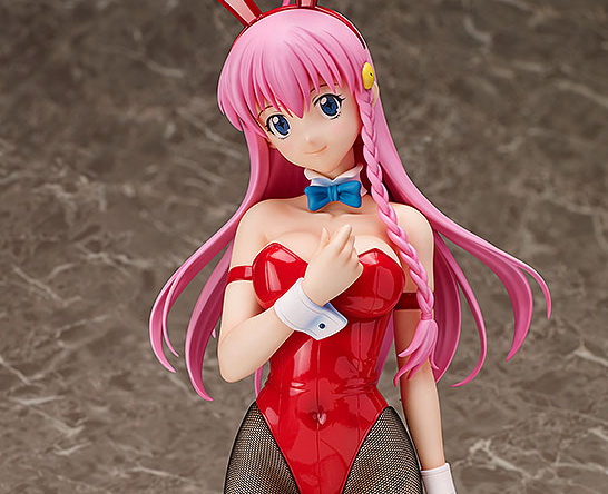 Nono Bunny Version (Aim for the Top 2!) PVC-Statue 1/4 30cm FREEing 