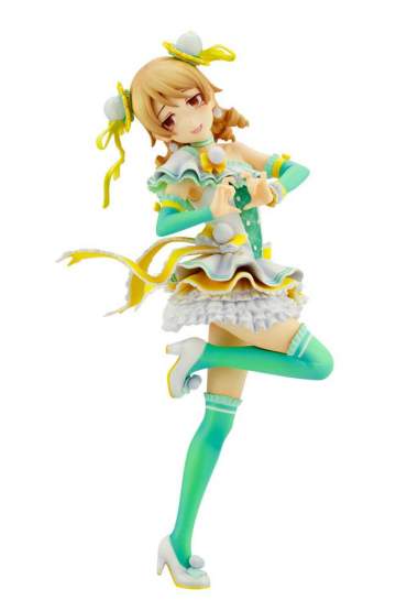 Nono Morikubo (The Idolmaster Cinderella Girls) PVC-Statue 1/8 19cm Kotobukiya 