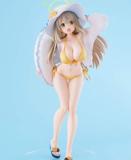 Nonomi Swimsuit Version (Blue Archive) PVC-Statue 1/7 27cm Amakuni 