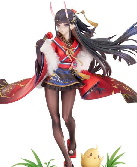 Noshiro: Uncharted Festival Grounds Version (Azur Lane) PVC-Statue 1/7 26cm Apex Innovation 