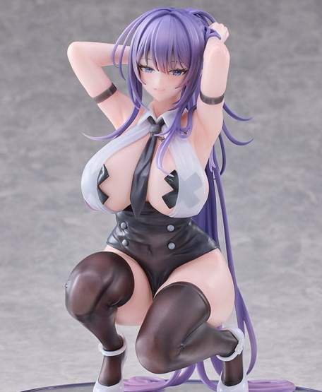 Office Yuna-chan (Original Character) PVC-Statue 1/6 16cm Hotvenus 