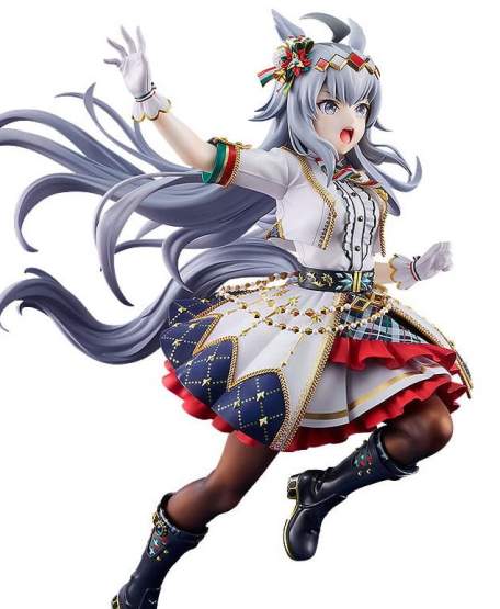 Oguri Cap: Ashen Miracle (Uma Musume Pretty Derby) PVC-Statue 1/7 25cm Good Smile Company 