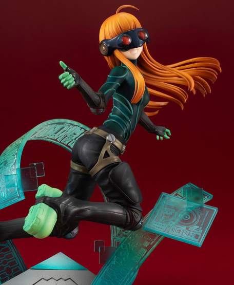 Oracle Futaba Sakura (Persona 5 The Royal) PVC-Statue 18cm Megahouse 