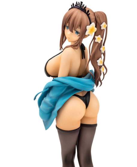 Oshiri Hime Illustration by Matarou (Original Character Kanban Musume) PVC-Statue 28cm Union Creative 