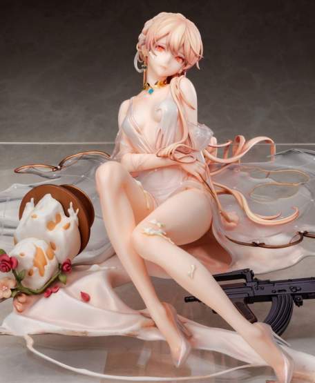 OTs-14 Divinely-Favoured Beauty Heavy Damage Version (Girls Frontline) PVC-Statue 1/7 14cm Reverse Studio 