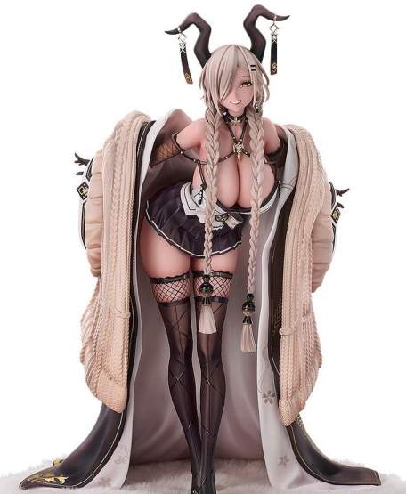 Owari (Azur Lane) PVC-Statue 1/7 26cm Good Smile Company 