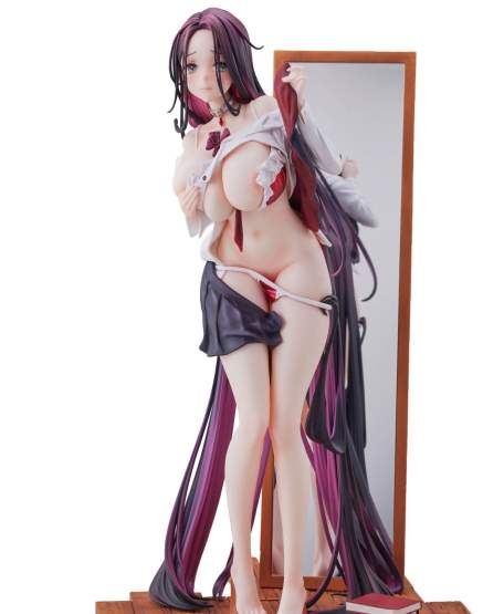 Pity Chan (Original Character) PVC-Statue 25cm Mochiworks 
