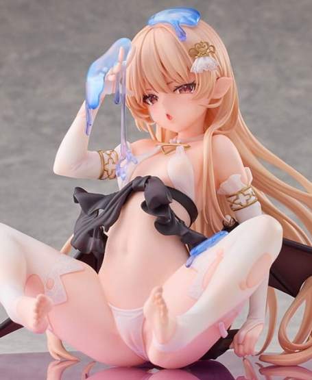 Plasma & Slime (Original Character) PVC-Statue 1/6 15cm Lim Land 