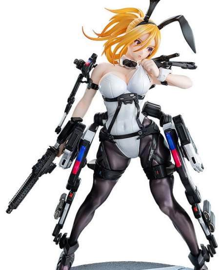 Powered Bunny (Arms Note) PVC-Statue 1/7 26cm Kadokawa 