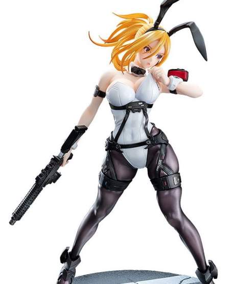 Powered Bunny Light Armor Version (Arms Note) PVC-Statue 1/7 26cm Kadokawa 