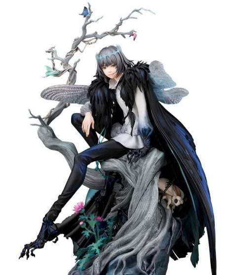 Pretender/Oberon Vortigern (Fate/Grand Order) PVC-Statue 1/8 29cm Alter 