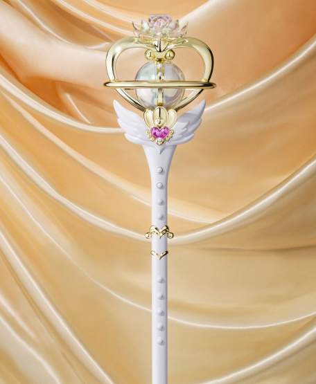 Pretty Guardian Sailior Moon Cosmos: The Movie Eternal Tiare (Sailor Moon) Proplica Replik 1/1 87cm Bandai Tamashii Nations 