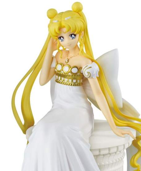 Princess Serenity Princess Collection (Sailor Moon Eternal) Ichibansho PVC-Statue 13cm Bandai 