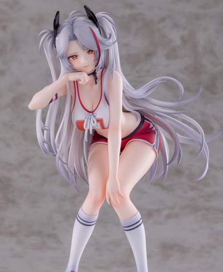 Prinz Eugen Brilliant Touchdown Version (Azur Lane) PVC-Statue 1/6 21cm AniGame 