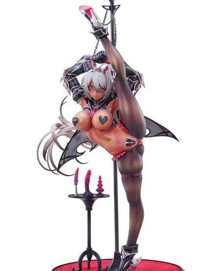 Prisoner Knight Zephilia Tan Version Deluxe Edition (Original Character) PVC-Statue 1/6 38cm PartyLook 