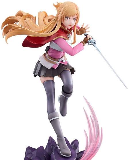 Progressive Scherzo of Deep Night Asuna (Sword Art Online) PVC-Statue 1/7 23cm Ensoutoys 