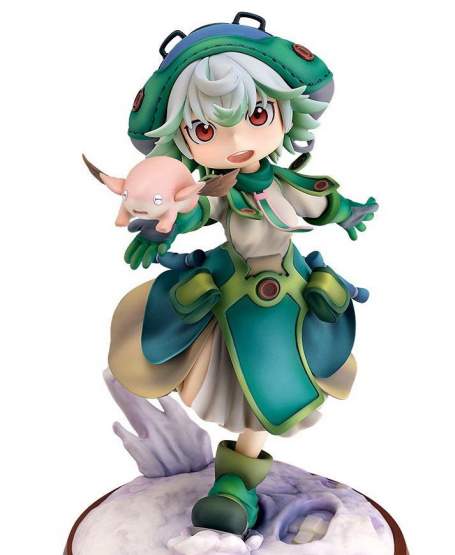 Prushka (Made in Abyss) PVC-Statue 1/7 21cm Phat Company 