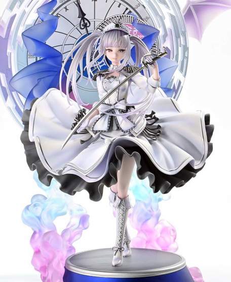 Queen Deluxe Version Prisma Wing (Date a Bullet) PVC-Statue 1/7 34cm Prime 1 Studio 