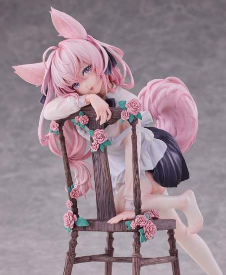 Rabbit Flova (Original Character) PVC-Statue 1/7 21cm Ribose 