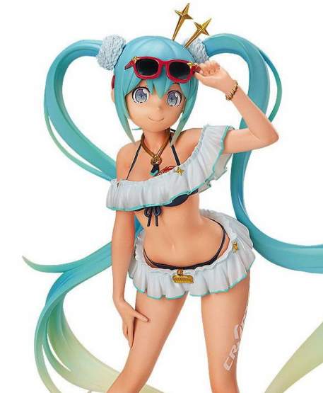 Racing Miku 2018 Thailand Version (Hatsune Miku GT Project) PVC-Statue 1/8 21cm FREEing 