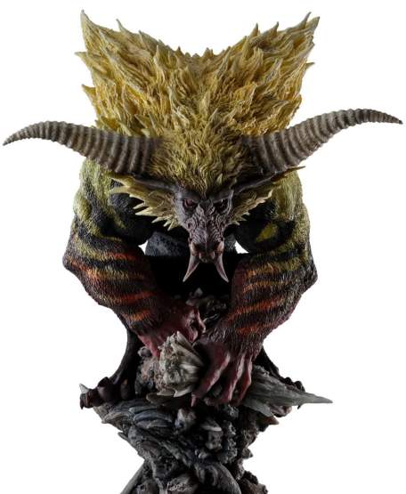 Rajang (Monster Hunter) CFB Creators Model PVC-Statue 23cm Capcom 