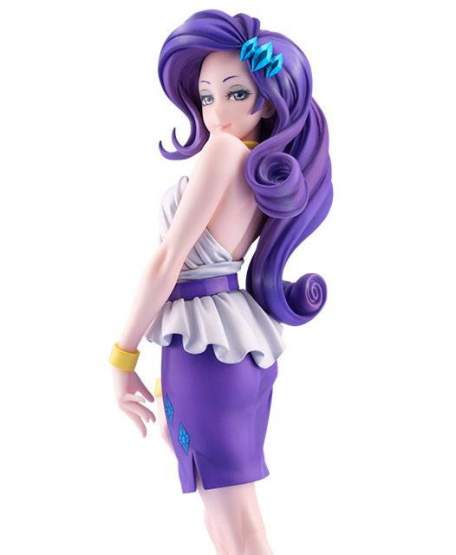 Rarity Bishoujo re-run (Mein kleines Pony / My little Pony) PVC-Statue 1/7 22cm Kotobukiya 