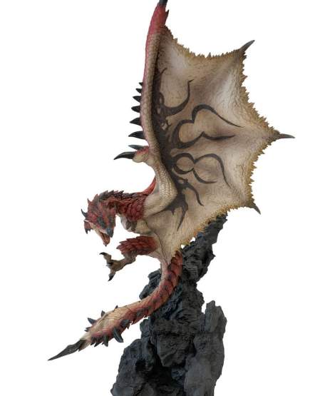 Rathalos Version 2.0 (Monster Hunter) CFB Creators Model PVC-Statue 37cm Capcom 