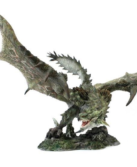 Rathian re-run (Monster Hunter) CFB Creators Model PVC-Statue 15cm Capcom 