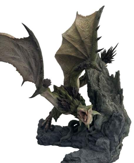 Rathian Version 2.0 (Monster Hunter) CFB Creators Model PVC-Statue 25cm Capcom 