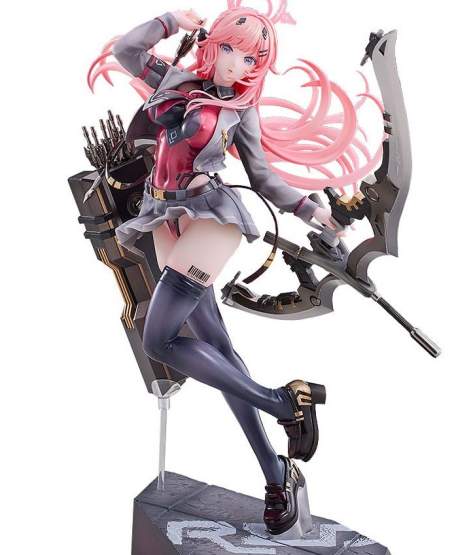 Red (Colors) PVC-Statue 1/7 27cm Solarain 
