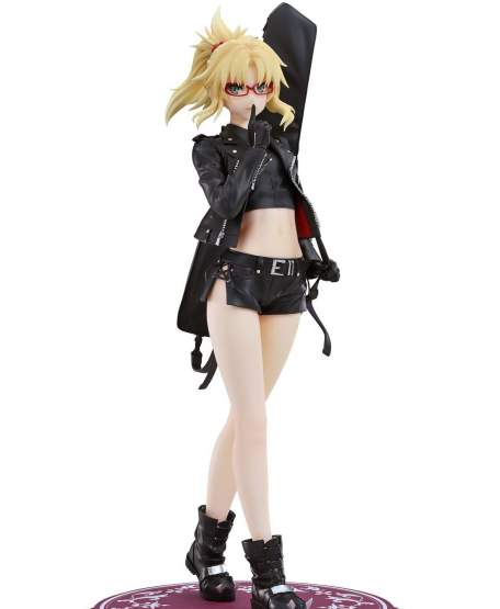 Red Saber (Mordred) Original Glasses Model Version (Fate/Apocrypha) PVC-Statue 1/7 22cm Wanderer 