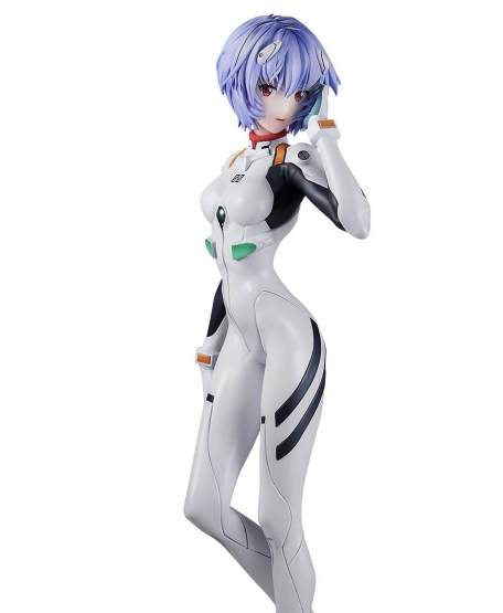 Rei Ayanami (Neon Genesis Evangelion) PVC-Statue 1/7 25cm Kadokawa 