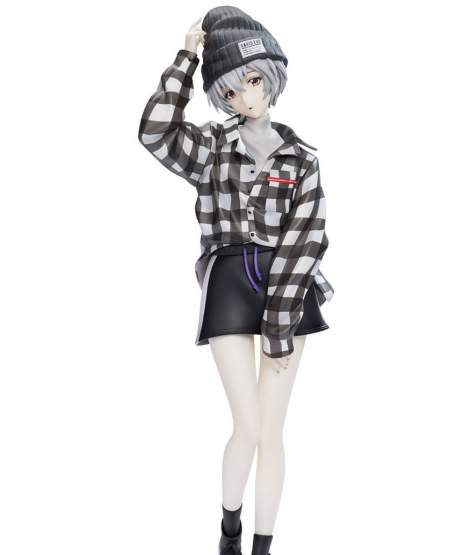 Rei Ayanami Version Part 3 Radio Eva Original Color (Neon Genesis Evangelion) PVC-Statue 1/7 26cm Hobby Max 