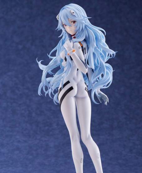 Rei Ayanami Voyage End (Evangelion 3.0+1.0 Thrice Upon a Time) PVC-Statue 1/7 26cm Claynel 