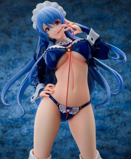 Reika (Reika wa Karei na Boku no Maid) PVC-Statue 1/5 34cm Lechery 