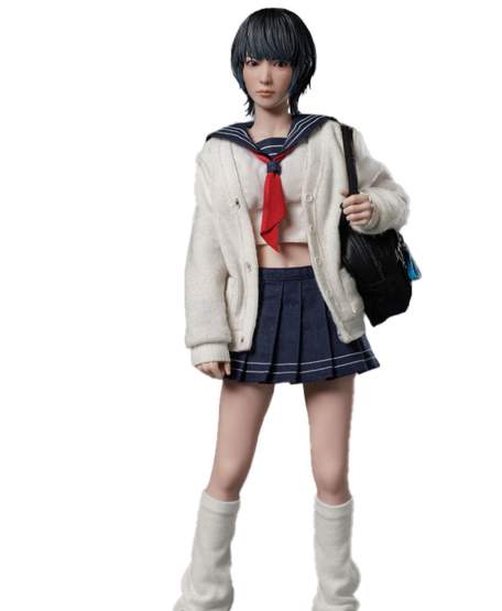 Reiko (Girl Crush) Actionfigur 1/6 28cm Asmus Collectible Toys 