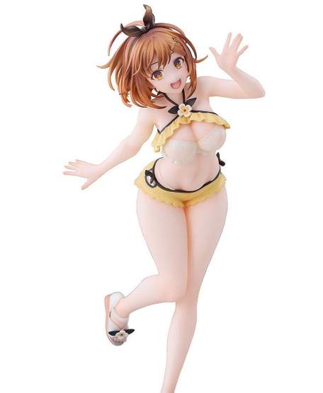 Reisalin Stout: Swimsuit Version (Atelier Ryza: Ever Darkness & the Secret Hideout) PVC-Statue 1/7 23cm Solarain 