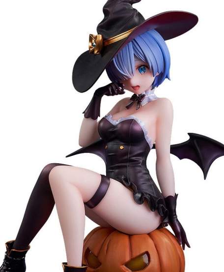 Rem: Phantom Night Wizard Version (Re:ZERO Starting Life in Another World) PVC-Statue 1/7 17cm Kadokawa 