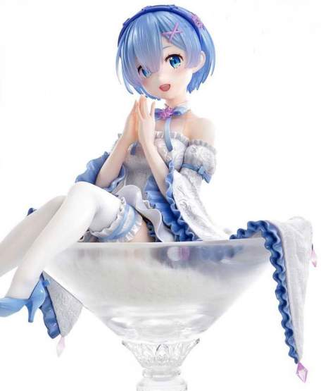 Rem Glass Edition Prisma Wing (Re:Zero Starting Life in Another World) PVC-Statue 1/7 23cm Prime 1 Studio 